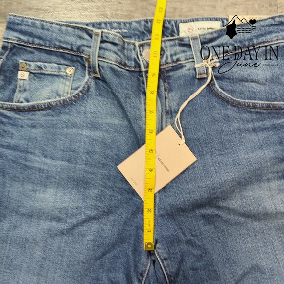AG Adriano Goldschmied Ex Boyfriend Slounchy Slim Jeans Size 8 (29) - Picture 5 of 8